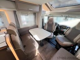 CARADO pro+ T 447 *SAT*TV*Markise*