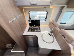 CARADO pro+ T 447 *SAT*TV*Markise*