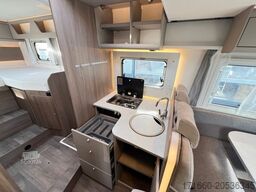 CARADO pro+ T 447 *SAT*TV*Markise*