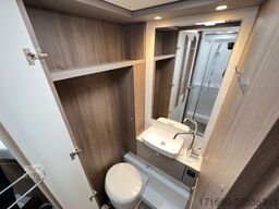 CARADO pro+ T 447 *SAT*TV*Markise*