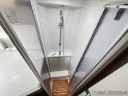 CARADO pro+ T 447 *SAT*TV*Markise*