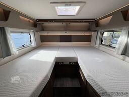 CARADO pro+ T 447 *SAT*TV*Markise*