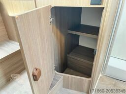 CARADO pro+ T 447 *SAT*TV*Markise*