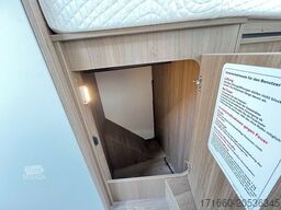 CARADO pro+ T 447 *SAT*TV*Markise*