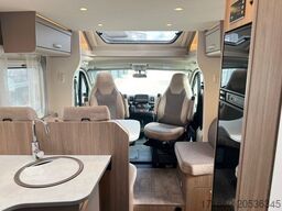 CARADO pro+ T 447 *SAT*TV*Markise*