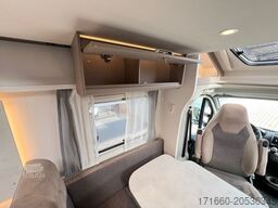 CARADO pro+ T 447 *SAT*TV*Markise*