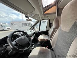 CARADO pro+ T 447 *SAT*TV*Markise*