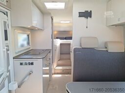 BÜRSTNER Lineo T 690 G