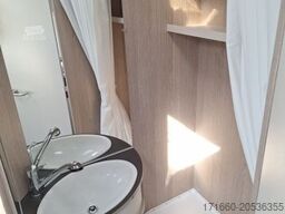 BÜRSTNER Premio Life 430 TS