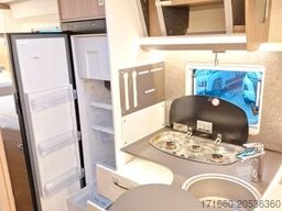 BÜRSTNER Lyseo TD 690 G