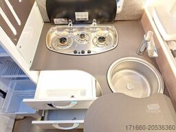 BÜRSTNER Lyseo TD 690 G