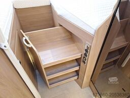 BÜRSTNER Lyseo TD 690 G