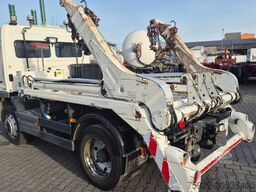 MERCEDES-BENZ 1226 Atego Meiller 1. Hd Kommunal