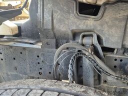 MERCEDES-BENZ 1226 Atego Meiller 1. Hd Kommunal