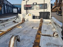 MERCEDES-BENZ 1226 Atego Meiller 1. Hd Kommunal