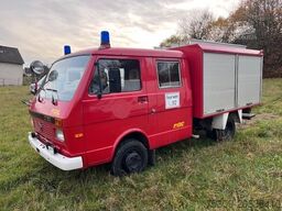 VOLKSWAGEN LT 50 FFW - 16.920 km - TÜV  KW/109 PS