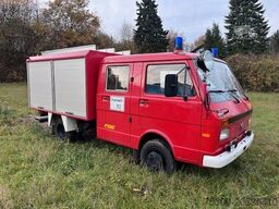 VOLKSWAGEN LT 50 FFW - 16.920 km - TÜV  KW/109 PS
