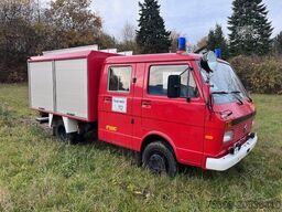 VOLKSWAGEN LT 50 FFW - 16.920 km - TÜV  KW/109 PS