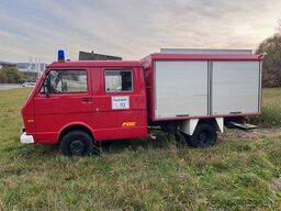 VOLKSWAGEN LT 50 FFW - 16.920 km - TÜV  KW/109 PS