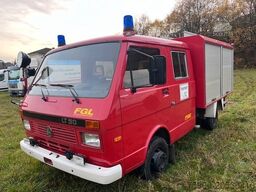 VOLKSWAGEN LT 50 FFW - 16.920 km - TÜV  KW/109 PS