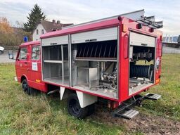 VOLKSWAGEN LT 50 FFW - 16.920 km - TÜV  KW/109 PS