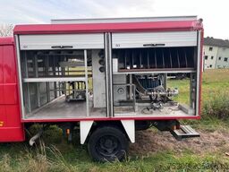 VOLKSWAGEN LT 50 FFW - 16.920 km - TÜV  KW/109 PS