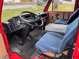 VOLKSWAGEN LT 50 FFW - 16.920 km - TÜV  KW/109 PS