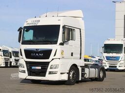 MAN TGX 18.500, LOWDECK, NAVIGATION, RETARDER,EURO 6