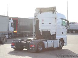 MAN TGX 18.500, LOWDECK, NAVIGATION, RETARDER,EURO 6