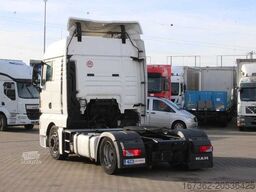 MAN TGX 18.500, LOWDECK, NAVIGATION, RETARDER,EURO 6