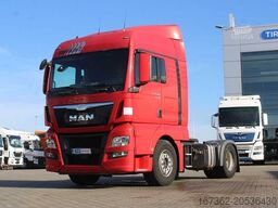 MAN TGX 18.480, HYDRAULIC, NAVIGATION, EURO 6