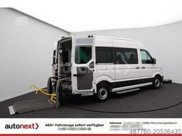 VOLKSWAGEN Crafter 35 *ROLLSTUHL-LIFT* KAMERA+STNADHEIZ 200