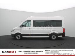 VOLKSWAGEN Crafter 35 *ROLLSTUHL-LIFT* KAMERA+STNADHEIZ 200