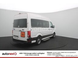 VOLKSWAGEN Crafter 35 *ROLLSTUHL-LIFT* KAMERA+STNADHEIZ 200