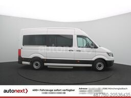 VOLKSWAGEN Crafter 35 *ROLLSTUHL-LIFT* KAMERA+STNADHEIZ 200