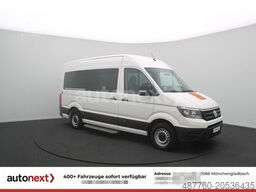 VOLKSWAGEN Crafter 35 *ROLLSTUHL-LIFT* KAMERA+STNADHEIZ 200