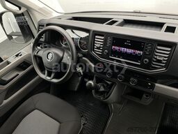 VOLKSWAGEN Crafter 35 *ROLLSTUHL-LIFT* KAMERA+STNADHEIZ 200