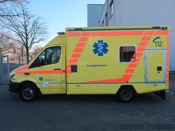 MERCEDES-BENZ Sprinter II 516/NGT/Klima/Automatik/RTW/KTW