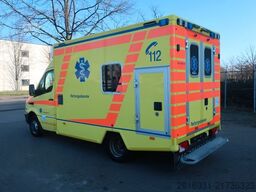 MERCEDES-BENZ Sprinter II 516/NGT/Klima/Automatik/RTW/KTW