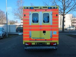 MERCEDES-BENZ Sprinter II 516/NGT/Klima/Automatik/RTW/KTW