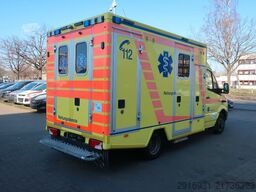 MERCEDES-BENZ Sprinter II 516/NGT/Klima/Automatik/RTW/KTW