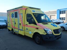 MERCEDES-BENZ Sprinter II 516/NGT/Klima/Automatik/RTW/KTW