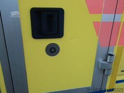 MERCEDES-BENZ Sprinter II 516/NGT/Klima/Automatik/RTW/KTW