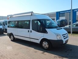 FORD Nr.208 Transit 9 Sitzer / Tempomat / Klima / AHK