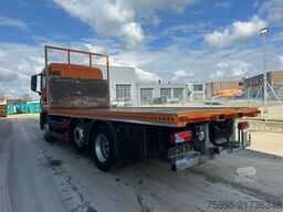 MAN 26.430 TGS BL 6x2 Platteau - Mitnahmestapler
