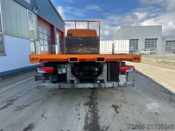 MAN 26.430 TGS BL 6x2 Platteau - Mitnahmestapler