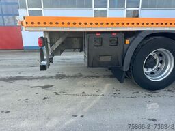 MAN 26.430 TGS BL 6x2 Platteau - Mitnahmestapler