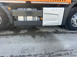 MAN 26.430 TGS BL 6x2 Platteau - Mitnahmestapler