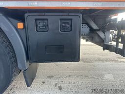 MAN 26.430 TGS BL 6x2 Platteau - Mitnahmestapler