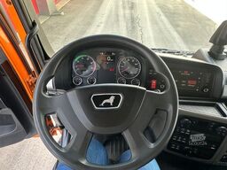 MAN 26.430 TGS BL 6x2 Platteau - Mitnahmestapler